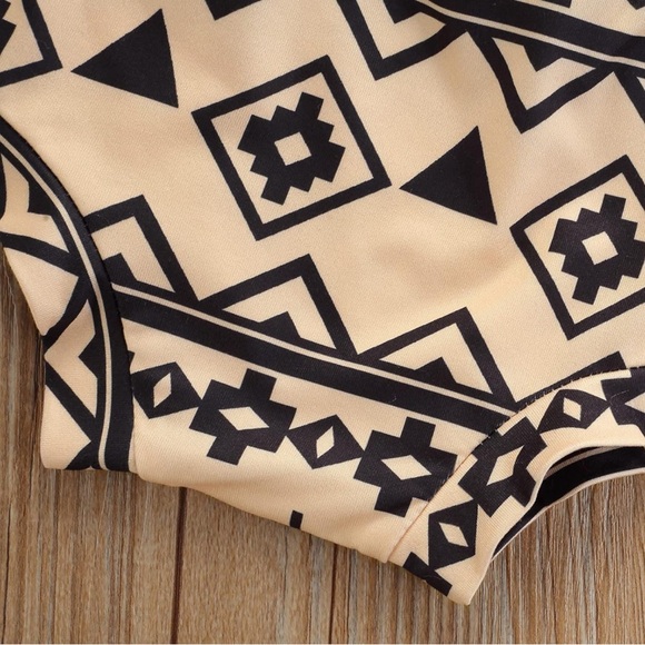 “DARLIN” 3 PIECE BOHO STYLE 3 PIECE - Picture 2 of 6